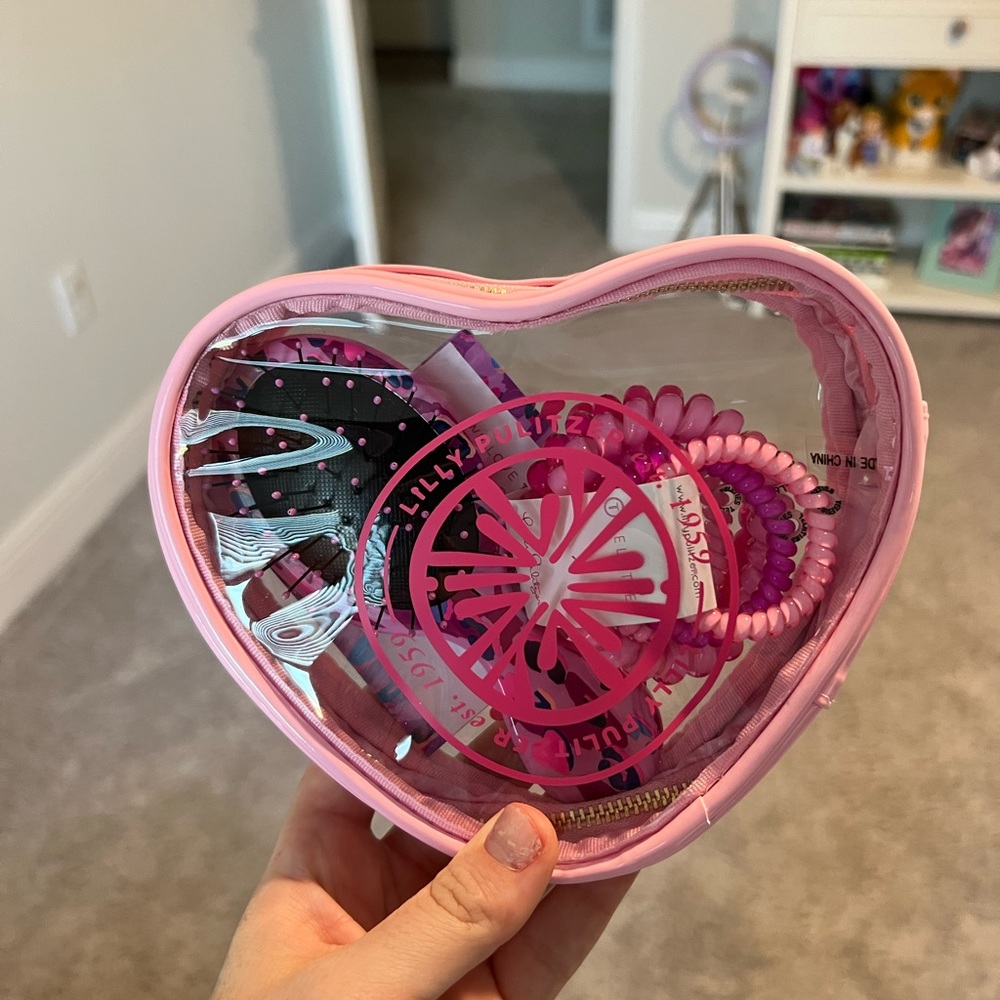 Lilly Pulitzer teleties GWP